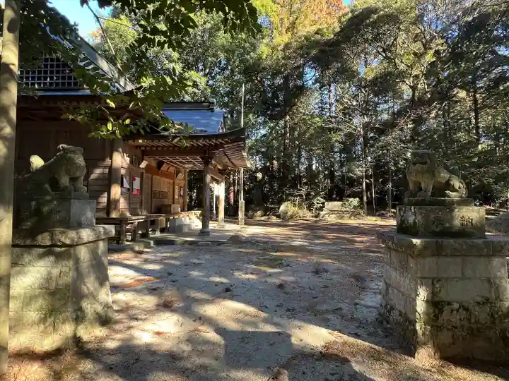 鴨大神御子神主玉神社(茨城県)