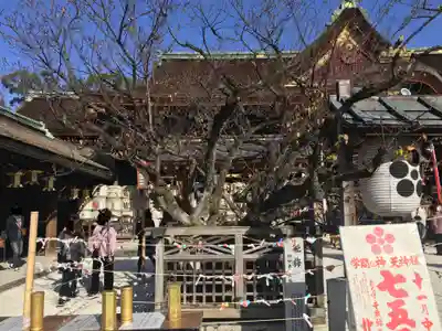 北野天満宮のその他建物