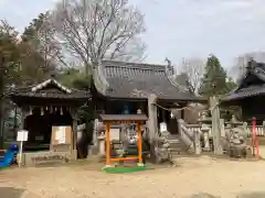 縣主神社(岡山県)