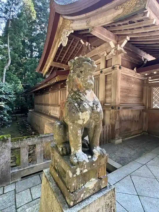 彌彦神社(新潟県)