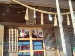 叶神社（東叶神社）の本殿