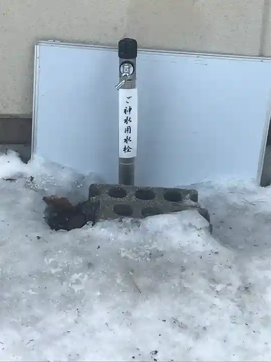 江別神社のその他建物