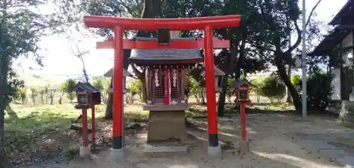 凉森神社の末社・摂社