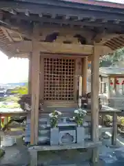 大儀寺の地蔵