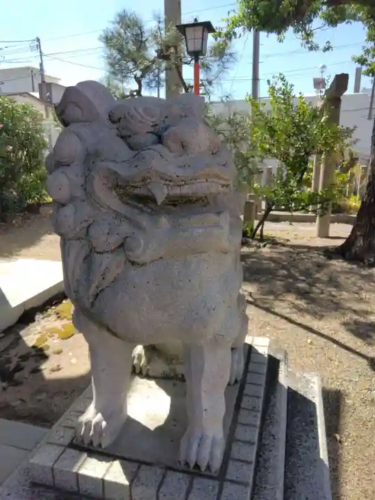 中島惣社(大阪府)