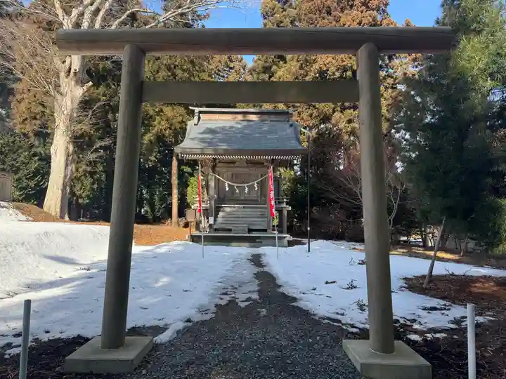 氣比神社(青森県)