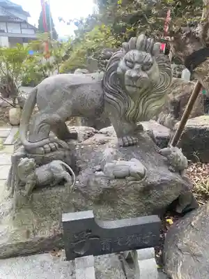男山八幡神社(福島県)