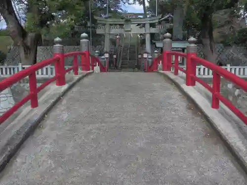 近津神社のその他建物