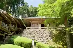 千如寺大悲王院の本殿