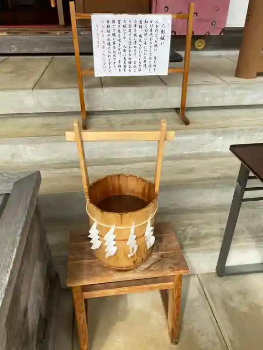 白山神社のその他建物