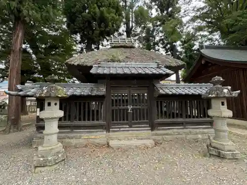 武水別神社(長野県)