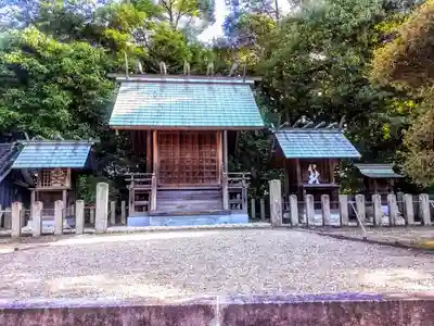 諏訪神社（佐布里諏訪神社）の本殿・本堂