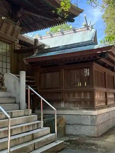 浜松八幡宮(静岡県)
