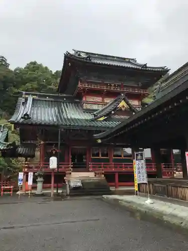 静岡浅間神社の本殿