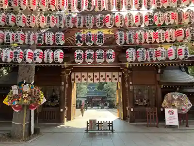 大國魂神社(東京都)