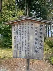 神戸神社(兵庫県)