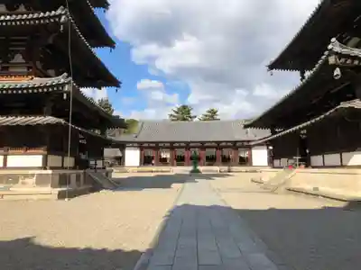 法隆寺(奈良県)