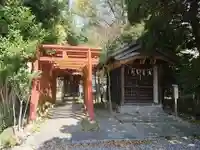 住吉社の末社・摂社