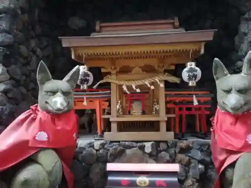 東京羽田 穴守稲荷神社(東京都)