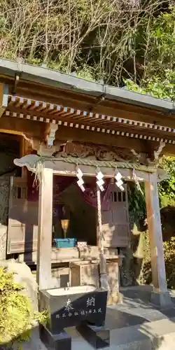 銭洗弁財天宇賀福神社(神奈川県)