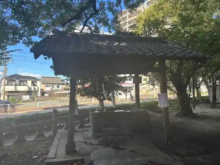 諏訪神社(福岡県)