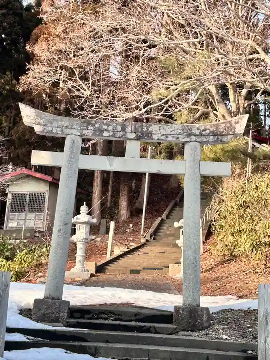 塩竃神社(北海道)