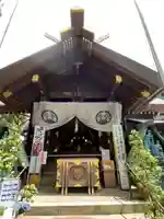 波除神社(波除稲荷神社)(東京都)