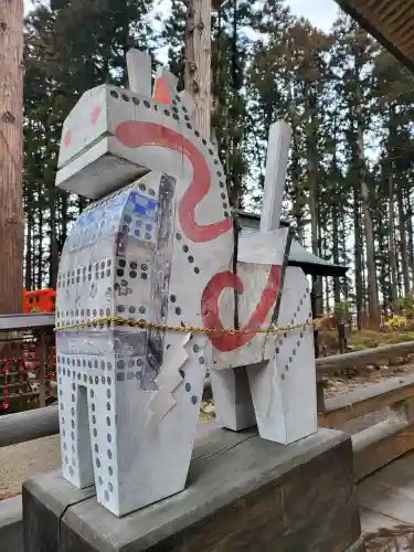 櫛引八幡宮(青森県)