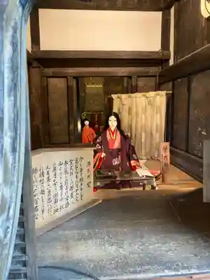 石山寺(滋賀県)