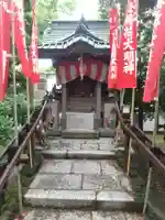 西新井出世稲荷大明神(東京都)
