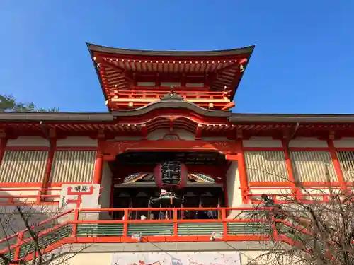 門戸厄神東光寺(兵庫県)