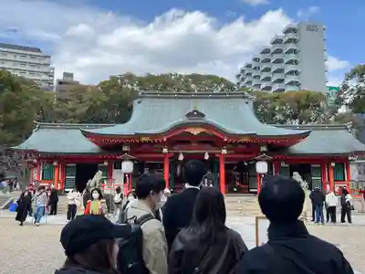 生田神社(兵庫県)