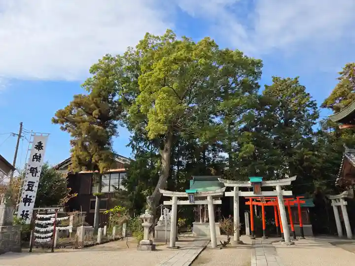 伊豆神社(滋賀県)