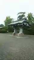 豊國神社の手水舎