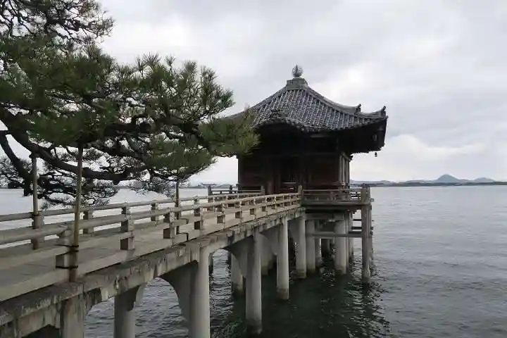 満月寺(浮御堂)のその他建物