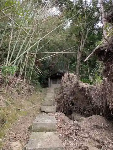 八坂神社の本殿・本堂