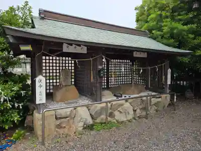 中津瀬神社(山口県)