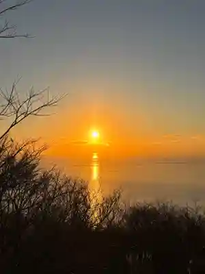 彌彦神社奥宮(御神廟)(新潟県)