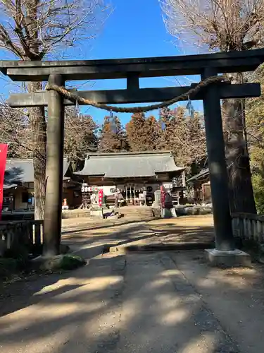 大神神社の鳥居