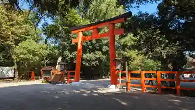 賀茂御祖神社（下鴨神社）(京都府)