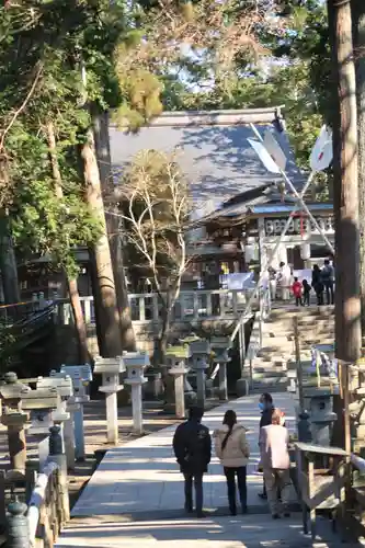 田村神社の建物その他