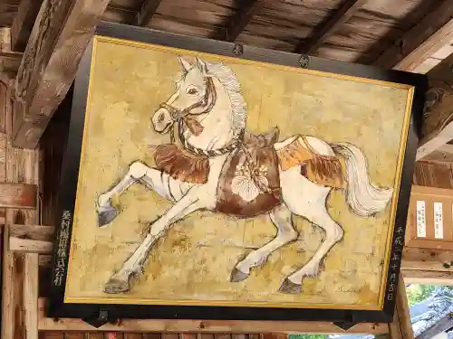 稲荷神社の芸術