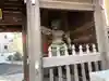 医王寺の像