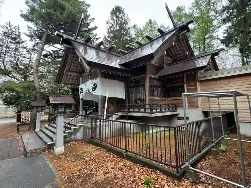 大谷地神社(北海道)