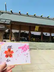 櫻木神社の本殿