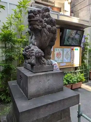 烏森神社(東京都)
