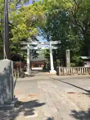 和樂備神社の建物その他