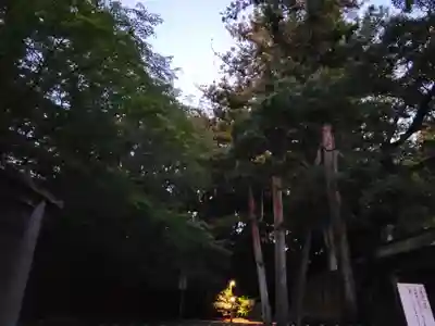 伊勢神宮外宮（豊受大神宮）のその他建物