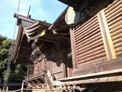 箭弓稲荷神社(埼玉県)