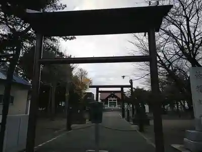 苗穂神社のその他建物